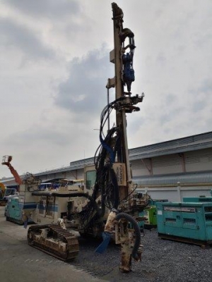 รถเจาะหิน FURUKAWA HCR9-DS มือสองญี่ปุ่น