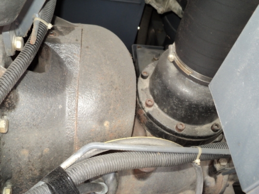 รถเจาะหิน FURUKAWA HCR9-DS มือสองญี่ปุ่น