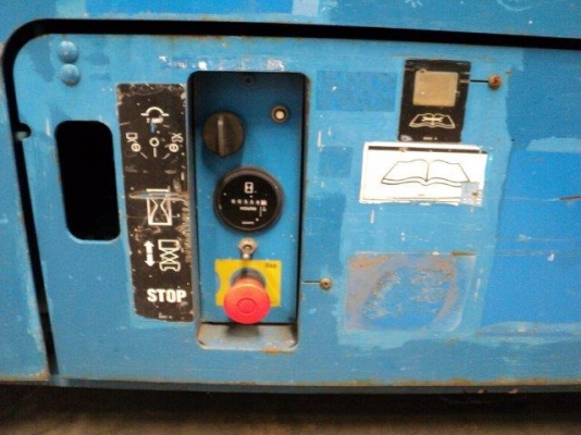 รถเจาะหิน FURUKAWA HCR9-DS มือสองญี่ปุ่น