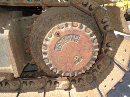 รถเจาะหิน FURUKAWA HCR9-DS มือสองญี่ปุ่น