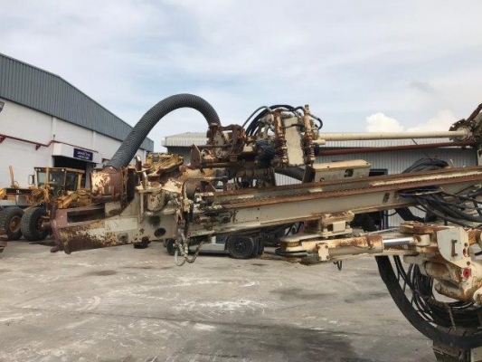 รถเจาะหิน FURUKAWA HCR9-DS มือสองญี่ปุ่น