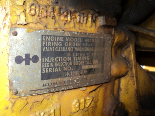 รถเจาะหิน FURUKAWA HCR9-DS มือสองญี่ปุ่น