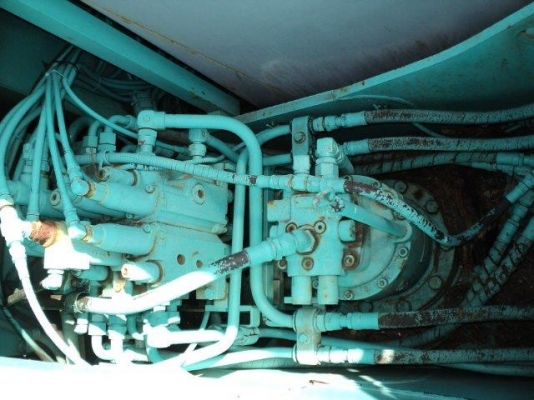 รถเจาะหิน FURUKAWA HCR9-DS มือสองญี่ปุ่น