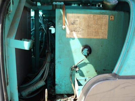 รถเจาะหิน FURUKAWA HCR9-DS มือสองญี่ปุ่น