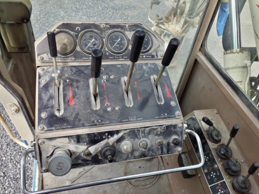 รถเจาะหิน FURUKAWA HCR9-DS มือสองญี่ปุ่น