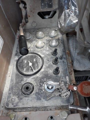 รถเจาะหิน FURUKAWA HCR9-DS มือสองญี่ปุ่น