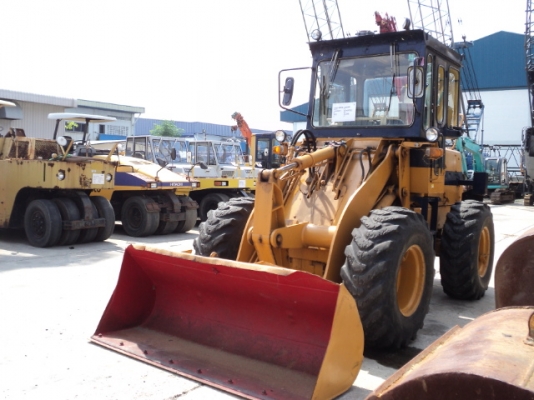 รถเจาะหิน FURUKAWA HCR9-DS มือสองญี่ปุ่น