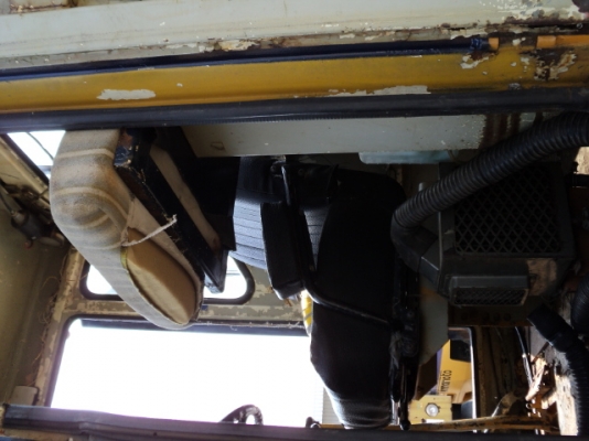 รถเจาะหิน FURUKAWA HCR9-DS มือสองญี่ปุ่น