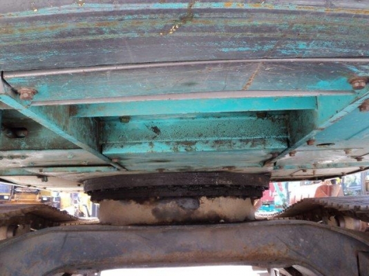 รถเจาะหิน FURUKAWA HCR9-DS มือสองญี่ปุ่น