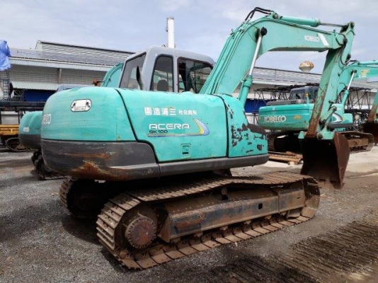 รถเจาะหิน FURUKAWA HCR9-DS มือสองญี่ปุ่น