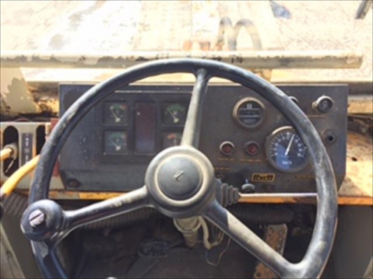 รถเจาะหิน FURUKAWA HCR9-DS มือสองญี่ปุ่น