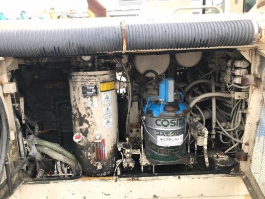 รถเจาะหิน FURUKAWA HCR9-DS มือสองญี่ปุ่น