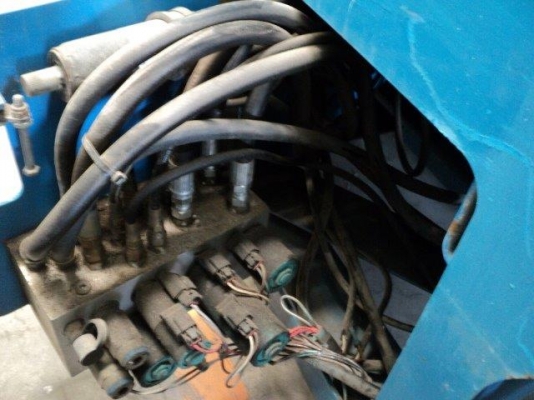 รถเจาะหิน FURUKAWA HCR9-DS มือสองญี่ปุ่น