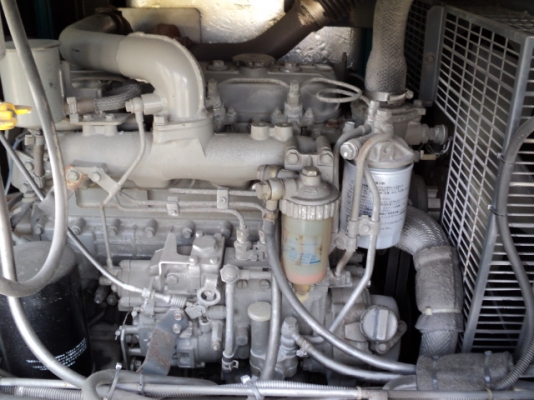 รถเจาะหิน FURUKAWA HCR9-DS มือสองญี่ปุ่น