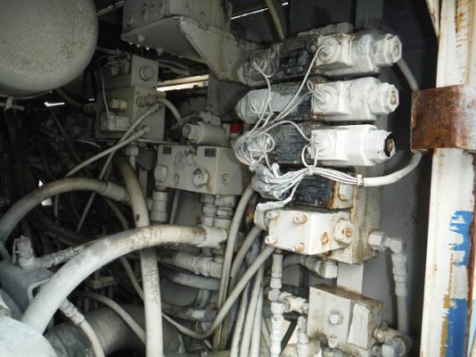 รถเจาะหิน FURUKAWA HCR9-DS มือสองญี่ปุ่น