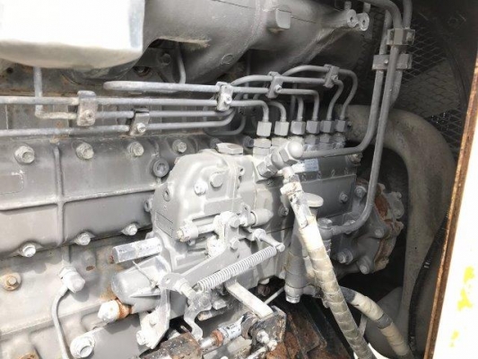 รถเจาะหิน FURUKAWA HCR9-DS มือสองญี่ปุ่น