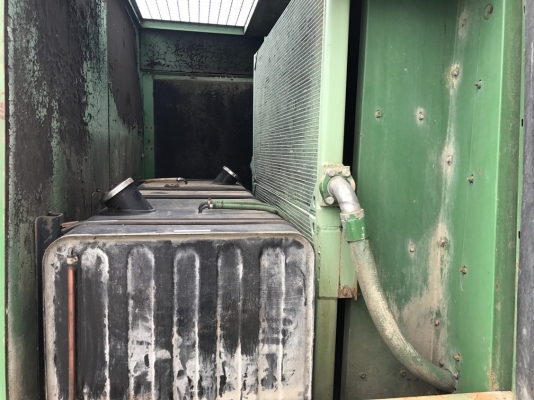 ปั้มลมสกรู 1300 cfm ยี่ห้อ Sullair นำเข้าจากญี่ปุ่น High Pressure 10.5 บาร์ เครื่อง 420 แรงม้า ปั้มลมสกรู 1300 cfm ยี่ห้อ Sullair นำเข้าจากญี่ปุ่น High Pressure 10.5 บาร์ เครื่อง 420 แรงม้า