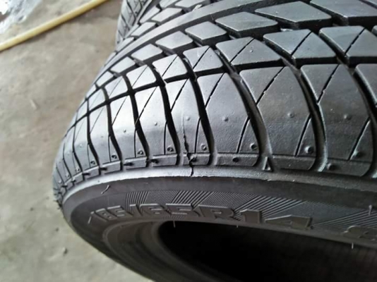185/65R14  BRIDGESTONE PREMIUM สวย ดอกหนา ชุด 4 เส้น  tel. 081-427-3941