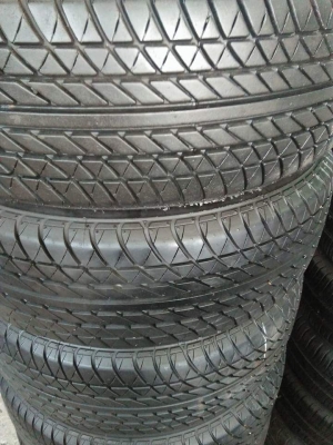 185/65R14  BRIDGESTONE PREMIUM สวย ดอกหนา ชุด 4 เส้น  tel. 081-427-3941