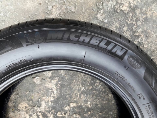 ยางMICHELIN รุ่น PRIMACY.3ST .215 60 R16 สัปดาห์ที่13 ปี2016 #ลงพื้นปลายปี2016 สภาพสวยมากๆ ดอกยางเต็มๆ90\%คุ้มสุดๆใช้อีกยาวๆไม่แพง