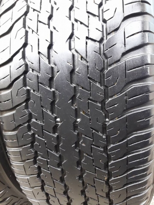 ยาง DUNLOP A/T. 265 65R17 #ปี2016 สภาพสวยมากๆดอกมากๆคุ้มสุดๆใช้อีกยาวๆไม่แพง ยาง DUNLOP A/T. 265 65R17 #ปี2016 สภาพสวยมากๆดอกมากๆคุ้มสุดๆใช้อีกยาวๆไม่แพง