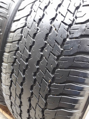 ยาง DUNLOP A/T. 265 65R17 #ปี2016 สภาพสวยมากๆดอกมากๆคุ้มสุดๆใช้อีกยาวๆไม่แพง ยาง DUNLOP A/T. 265 65R17 #ปี2016 สภาพสวยมากๆดอกมากๆคุ้มสุดๆใช้อีกยาวๆไม่แพง