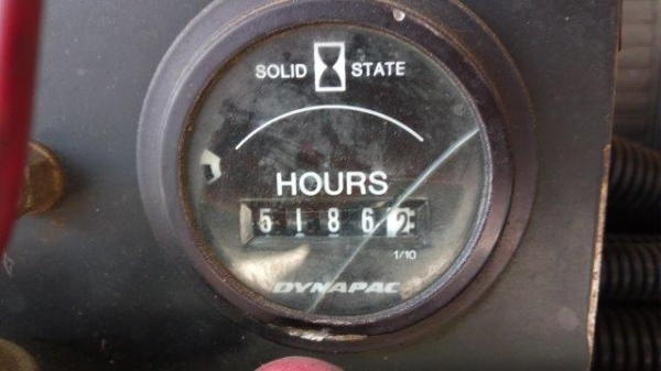ขายถูกเคลียร์สต็อก DYNAPAC CC522 มือสอง USA