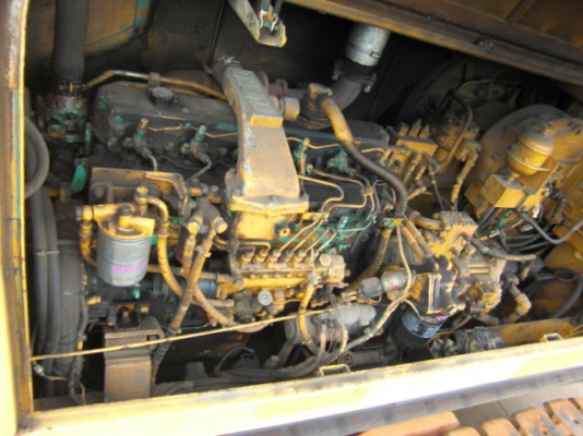 ขายถูกเคลียร์สต็อก DYNAPAC CC522 มือสอง USA