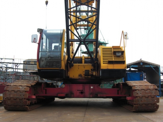 ขายถูกเคลียร์สต็อก DYNAPAC CC522 มือสอง USA