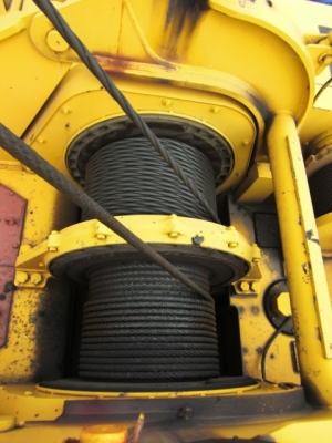 ขายถูกเคลียร์สต็อก DYNAPAC CC522 มือสอง USA