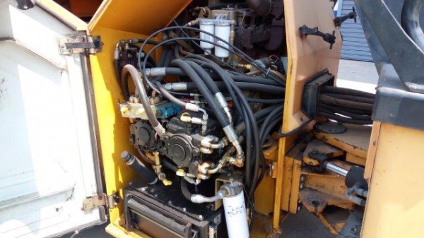 ขายถูกเคลียร์สต็อก DYNAPAC CC522 มือสอง USA