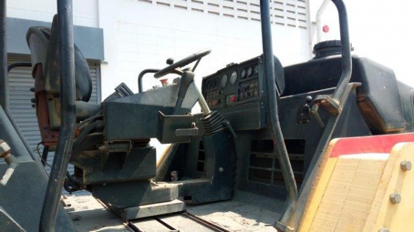 ขายถูกเคลียร์สต็อก DYNAPAC CC522 มือสอง USA