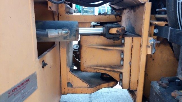 ขายถูกเคลียร์สต็อก DYNAPAC CC522 มือสอง USA