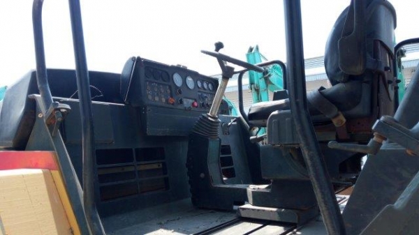 ขายถูกเคลียร์สต็อก DYNAPAC CC522 มือสอง USA