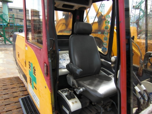 ขายถูกเคลียร์สต็อก DYNAPAC CC522 มือสอง USA