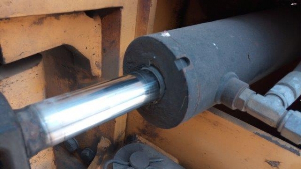 ขายถูกเคลียร์สต็อก DYNAPAC CC522 มือสอง USA