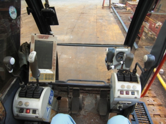 ขายถูกเคลียร์สต็อก DYNAPAC CC522 มือสอง USA