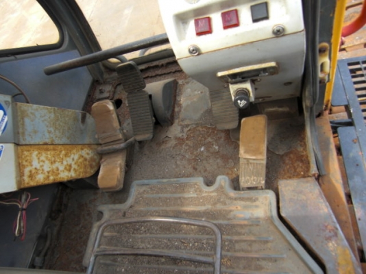 ขายถูกเคลียร์สต็อก DYNAPAC CC522 มือสอง USA