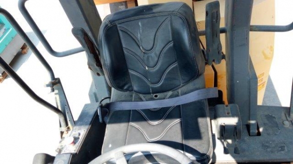 ขายถูกเคลียร์สต็อก DYNAPAC CC522 มือสอง USA