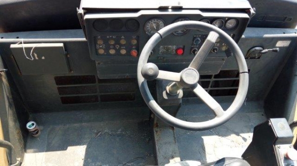 ขายถูกเคลียร์สต็อก DYNAPAC CC522 มือสอง USA