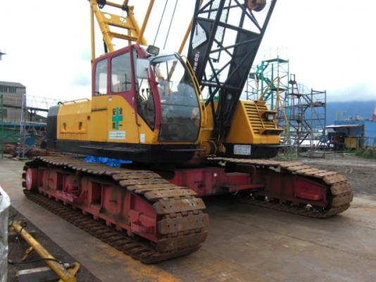 ขายถูกเคลียร์สต็อก DYNAPAC CC522 มือสอง USA