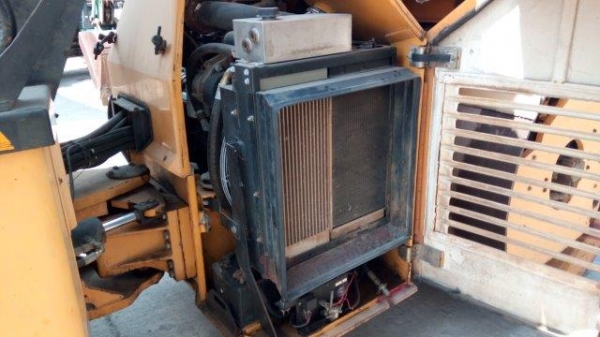 ขายถูกเคลียร์สต็อก DYNAPAC CC522 มือสอง USA