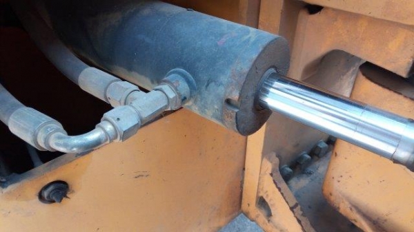 ขายถูกเคลียร์สต็อก DYNAPAC CC522 มือสอง USA