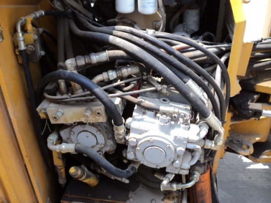 รถบดเบรคดาว์น DYNAPAC CC522 # 62910537 มือสองยุโรป