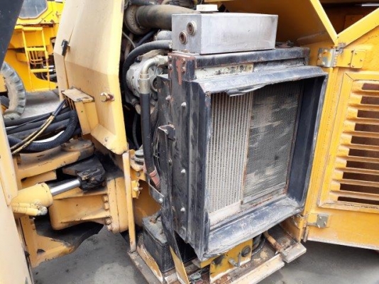 รถบดเบรคดาว์น DYNAPAC CC522 # 62910537 มือสองยุโรป