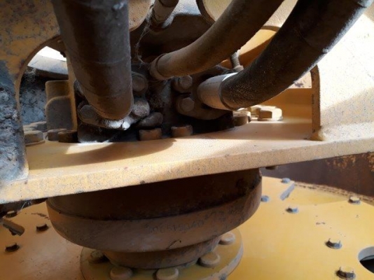 รถบดเบรคดาว์น DYNAPAC CC522 # 62910537 มือสองยุโรป