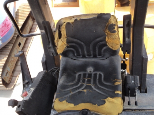 รถบดเบรคดาว์น DYNAPAC CC522 # 62910537 มือสองยุโรป