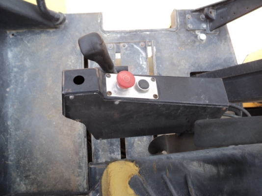 รถบดเบรคดาว์น DYNAPAC CC522 # 62910537 มือสองยุโรป