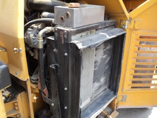 รถบดเบรคดาว์น DYNAPAC CC522 # 62910537 มือสองยุโรป