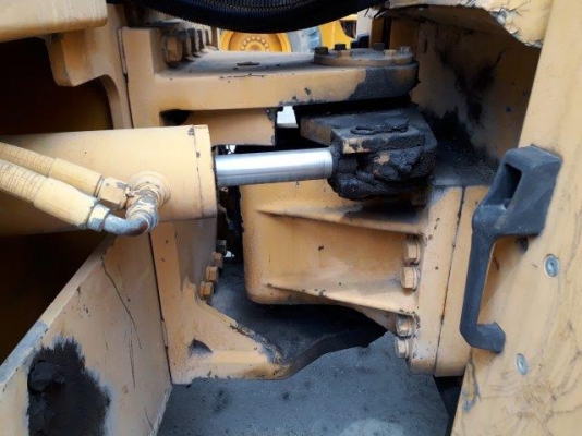 รถบดเบรคดาว์น DYNAPAC CC522 # 62910537 มือสองยุโรป